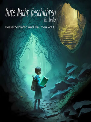 cover image of Gute Nacht Geschichten für Kinder